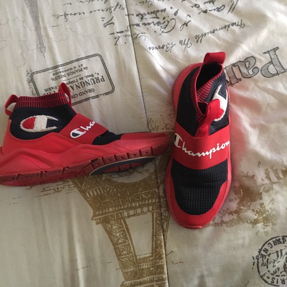 Champion sneakers - Picture 2 of 2